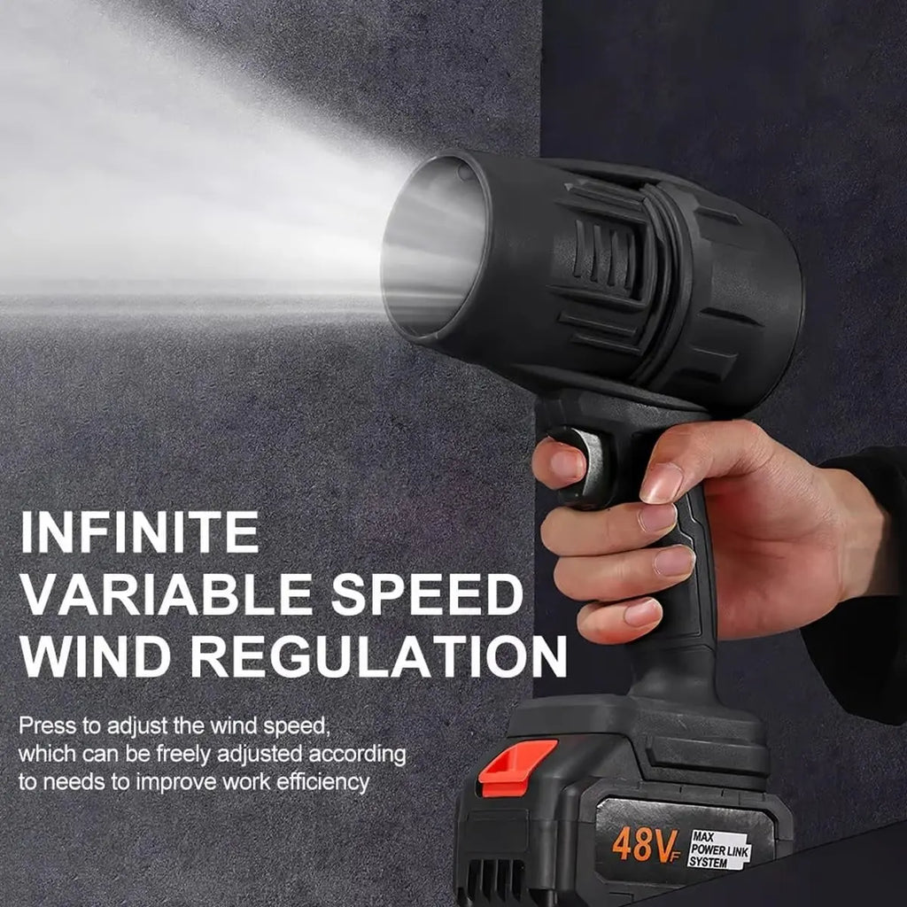 Jet Blower with Charger / منفاخ هواء لاسلكي مع شاحن