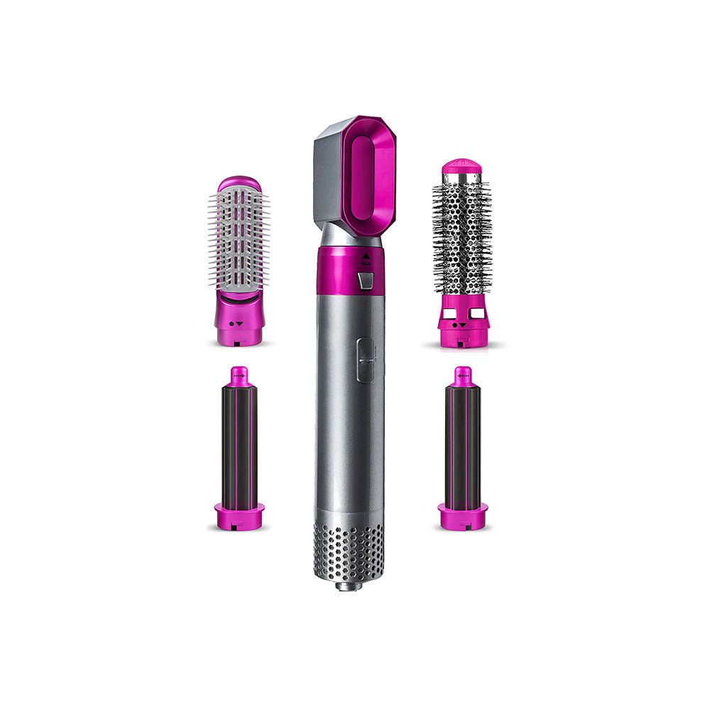 5 In 1 Hot Hair Styler