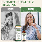Tinnitus Relief Drops – 100% Herbal Formula | قطرات تخفيف طنين الأذن – تركيبة عشبية 100%