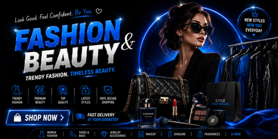 Fashion And Beauty