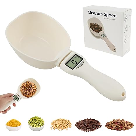 ملعقة قياس رقمية / Digital Measuring Spoon