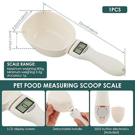 ملعقة قياس رقمية / Digital Measuring Spoon