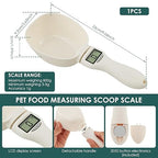 ملعقة قياس رقمية / Digital Measuring Spoon