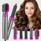 5 In 1 Hot Hair Styler