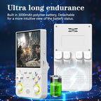 R36 Ultra Retro Gaming Console | جهاز R36 Ultra للألعاب الكلاسيكية