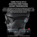 Wireless Headset Glasses