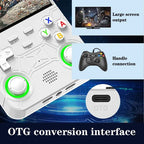 R36 Ultra Retro Gaming Console | جهاز R36 Ultra للألعاب الكلاسيكية
