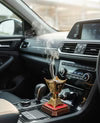 Car Electric Bakhoor Incense Burner مبخرة بخور كهربائية للسيارة – محمولة وأنيقة