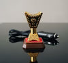 Car Electric Bakhoor Incense Burner مبخرة بخور كهربائية للسيارة – محمولة وأنيقة