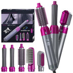 5 In 1 Hot Hair Styler