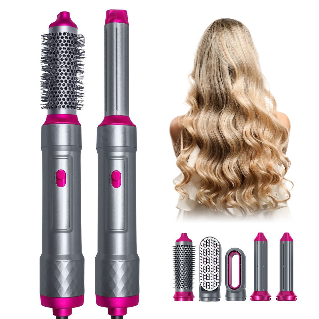 5 In 1 Hot Hair Styler