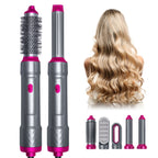 5 In 1 Hot Hair Styler
