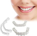 Snap in Teeth for Men and Women أسنان تجميلية قابلة للتركيب للرجال والنساء