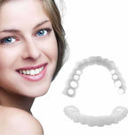 Snap in Teeth for Men and Women أسنان تجميلية قابلة للتركيب للرجال والنساء