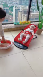 Baby Sitter Jumping